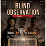 Blind Observation